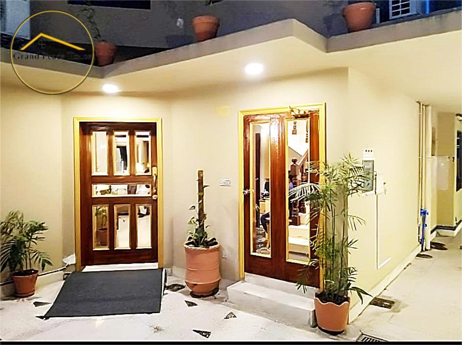 Bed and Breakfast Grand Peace House II Islamabad Exterior foto