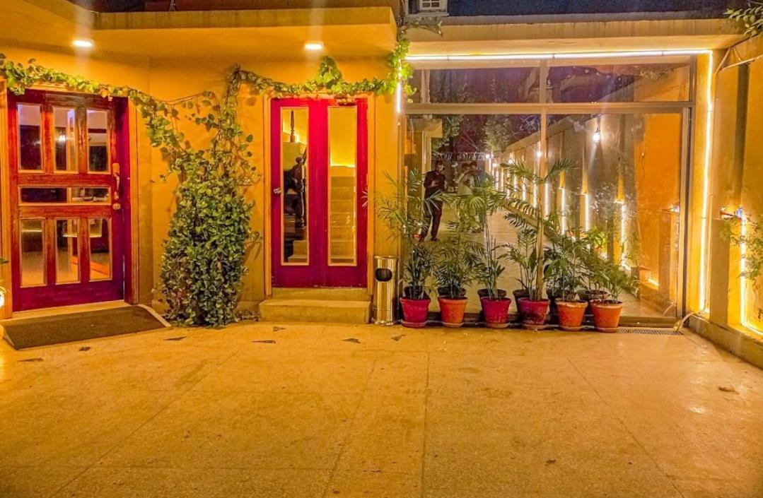 Bed and Breakfast Grand Peace House II Islamabad Exterior foto